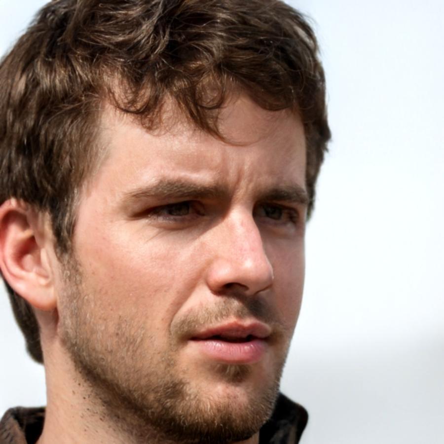 Portrait von Lukas Waldmann